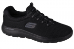 Meeste tossud Skechers Summits 52811-BBK, must