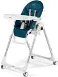 Multifunktsionaalne s&ouml;&ouml;tmistool Peg Perego Prima Pappa Follow Me, Petrolio