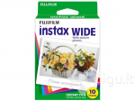 Fujifilm Instax Wide, 10 tk pakis