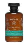 Du&scaron;igeel Apivita Refresing Fig, 250 ml
