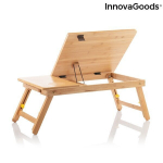 Lapwood InnovaGoods bambusest kokkupandav toatable