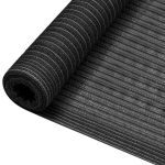 Privaatsusv&otilde;rk VidaXL, antratsiit, 3,6 x 10 m, HDPE, Antracito