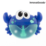 MUUSIKALINE KRABI SEEBIMULLIDEGA VANNI CRABBLY INNOVAGOODS