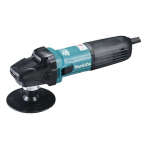 Poleermasin Makita 125mm SA5040C