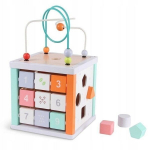 Ecotoys motoorikakeskus 5in1