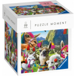 Pusle Ravensburger Lama, 99 tk