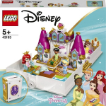 43193 LEGO&reg; | Disney Princess Juturaamatu seiklused