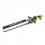 RYOBI ONE + LINEA Cordless Hedge Trimmer 18V - Inline Design - 55cm Blades - 24mm Spacing - Sold without battery and charger