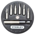 Otsikute komplekt Stanley 1-68-737, 7 osa
