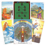 Taro kaardid The Gill Tarot