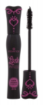 Ripsmetu&scaron;&scaron; Essence Lash Princess Curl & Volume, 12 ml, must