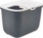 SAVIC KASSILIIVAKAST KINNINE HOP IN 58X39X39CM VALGE/HALL