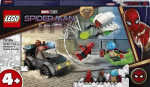 76184 LEGO&reg; Super Heroes &Auml;mblikmees vs. Mysterio droonir&uuml;nnak