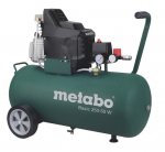 &Otilde;lim&auml;&auml;rdega &otilde;hukompressor Metabo Basic 250-50 W