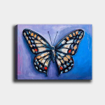 Reproduktsioon l&otilde;uendil Liblikas