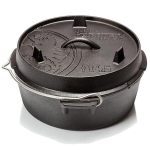 Malmist katel jalgadega Petromax FT12T - 12,8 l