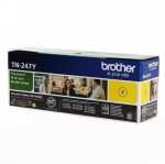 Laserprinteri kassett Originaal tooner Brother TN-247 Yellow 2300 lk
