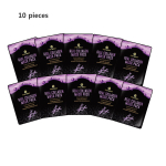 PAX MOLY Real Collagen Mask Pack 25ml - Toitev ja pinguldav lehtmask kollageeni ja žen&scaron;enni t&uuml;virakkudega.