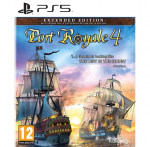 Port Royale 4: Extended Edition Playstation 5 PS5 m&auml;ng