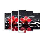 Viieosaline reproduktsioon Lille&otilde;ied