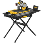 Elektriline plaadisaag 250mm koos t&ouml;&ouml;lauaga DEWALT D36000-QS