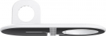 Laadimisjaam - SPIGEN - MagFit Duo - MagSafe 15W - Apple Watch - Valge
