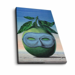 Reproduktsioon Souvenir de voyage (Rene Magritte)