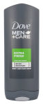 Du&scaron;igeel Dove Men +Care Extra Fresh meestele 400 ml