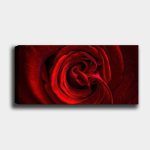 Reproduktsioon l&otilde;uendil Roos, 50x120 cm