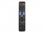 Nutiteler ja tarvik HQ LXP638A Remote control TV SAMSUNG Smart 3D AA59-00638A Black