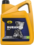 Kroon Oil Duranza Msp 0w30 5l s&uuml;nteetiline mootori&otilde;li
