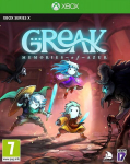 Arvutim&auml;ng Xbox Series X Greak: Memories of Azur