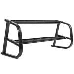 Raskuste alus Gymstick, must