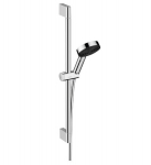 Du&scaron;ikomplekt Hansgrohe Pulsify Select S 105, kroom