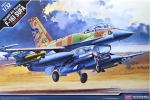 Liimitav mudel Academy 12105 F-16I SUFA 1/32