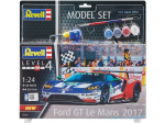 Revell - Ford GT Le Mans 2017 mudeli komplekt, 1/24, 67041