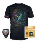 Fortnite Pocket POP! & Tee Box Omega Suurus L 27139