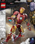 76206 LEGO&reg; Super Heroes Marvel Iron Mani kuju
