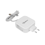 Sbox TC-65W USB-C 65W universaalne laadija &ndash; kiire ja usaldusv&auml;&auml;rne toide k&otilde;igile teie seadmetele