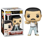 POP m&auml;nguasi figuur Queen Freddie Mercury Radio Gaga