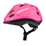 Laste jalgrattakiiver Meteor KS07 Apper, roosa
