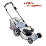 Akuga l&uuml;katav muruniiduk 40V 5Ah IKRA IAM 40-4325