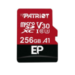 Patriot PEF256GEP31MCX, 256GB, MICRO SDXC