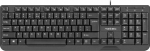 Klaviatuur - Natec - NKL-1720 - Must - Hispaania QWERTY - 1,8 m USB