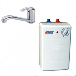 Valamualune veeboiler koos segistiga 5l, Elektriline, Temperatuuriregulaator LEMET