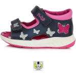 Laste sandaalid Ponte 20, nahast, DA05-1-69, Royal blue, 26
