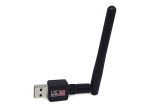 USB - 300 Mbps antenniga WiFi-adapter