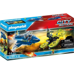 70780 PLAYMOBIL&reg; City Action, Drooniga politseilennuk