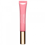 Clarins Instant Light Natural Lip Perfector - Lip Gloss 12 ml 16 Intense Rosebud #BC6A6E