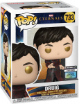 Funko POP! Marvel Eternals - Druig with Collectible Card exlusive